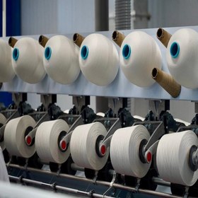 تصویر تابندگی انواع نخ 