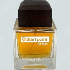 تصویر ادکلن 100 میل مردانه استارت پوینت نیو اگزایر (بلک افغان- نیو اگزایر) هلنسا Helensa Men's Start Point New Exire (Black Afghan- New Exire)Cologne 100 ml