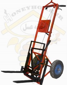 تصویر بالابر کندوبر زنبور عسل 