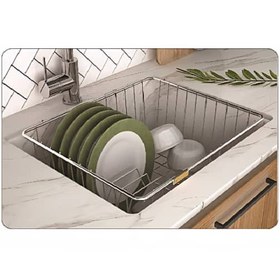 تصویر آبچک سینک پلاتین 