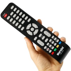 تصویر کنترل تلویزیون مارشال Marshal ME-4226 کنترل تلویزیون مارشال Marshal ME-4226