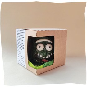 تصویر ماگ پیکل ریک (rick and morty) 