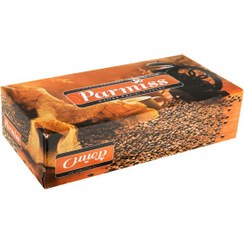 تصویر دستمال کاغذی دو لایه پرمیس 100 برگی 