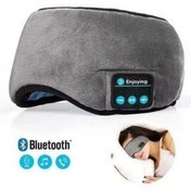 تصویر چشم بند بلوتوث دار 