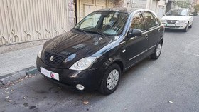 تصویر تیبا هاچبک مدل 1401 ا Tiba Hatchback EX Tiba Hatchback EX