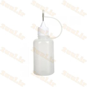 تصویر ظرف تینر سوزنی 