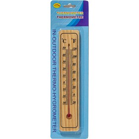 تصویر دماسنج دیواری محیط دیوا Diva ambient wall thermometer