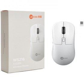تصویر ماوس بی سیم لکو مدل WS216 