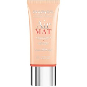 تصویر کرم پودر ایر مات بورژوا 1-رز روشن bourjois air mat foundation