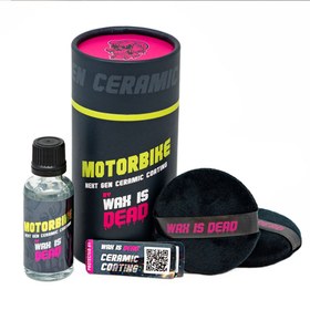 تصویر سرامیک موتور وکس ایز دد 