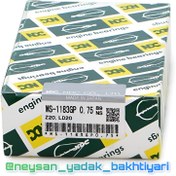 تصویر یاتاقان ثابت متحرک 75% NDC نیسان سایپا 