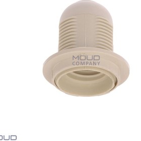 تصویر سرپیچ بزرگ چینی E27 گریف دار (موعود) 