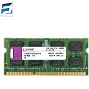 تصویر رم لپ تاپ کینگستون مدل DDR3 1333MHz 10600 ظرفیت 2 گیگابایت 