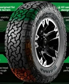 تصویر لاستیک رودکروزا سایز 235/75R15 