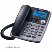 تصویر تلفن روميزی يونيدن مدل AS 7403 