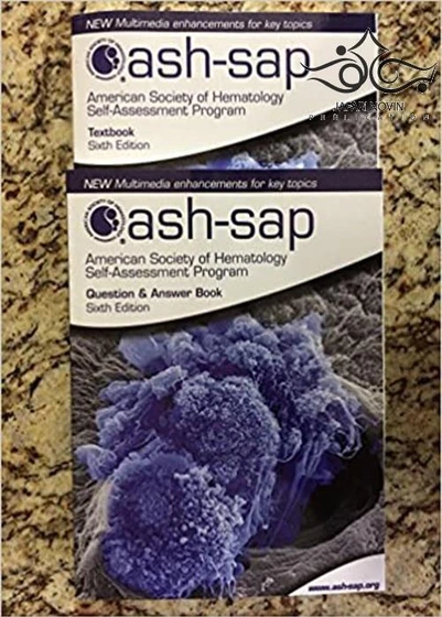 خرید و قیمت ASH-SAP American Society of Hematology Self-Assessment ...