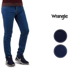 تصویر شلوار جین مردانه wrangler | پوشاک مردانه 