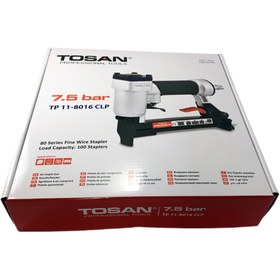 تصویر منگنه کوب بادی توسن  TP11-8016CLP Tosan TP11-8016CLP Pneumatic Brad Nailer