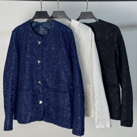 تصویر کت دانتل کد 100108 