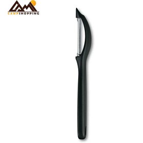 تصویر پوست کن ویکتورینوکس مدل 7.6075 رنگ قرمز 