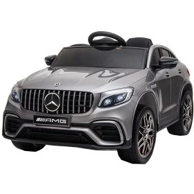 تصویر ماشین شارژی مرسدس بنز AMG GLC 