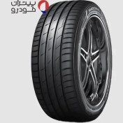 تصویر لاستیک مارشال 235/55R19 گل MU12 