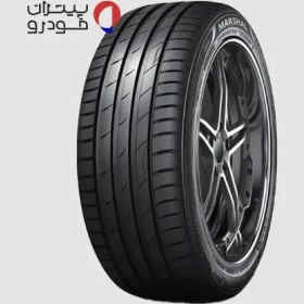 تصویر لاستیک مارشال 235/55R19 گل MU12 