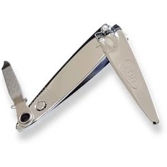 تصویر ناخنگیر کوچک با سوهان کلاسیک بیول بی بی تی BBT 