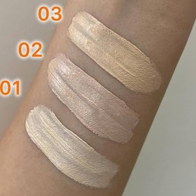 تصویر کانسیلر مایع پنج کاره آرتسکین اصلی - شماره ۳ 