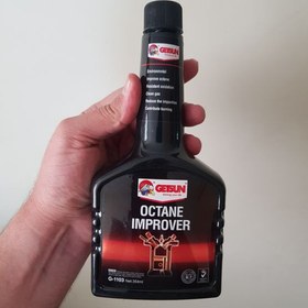 تصویر اکتان بنزین گتسان 