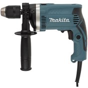 تصویر دریل چکشی ماکیتا مدل HP1631K ا Makita HP1631K Impact Drill Makita HP1631K Impact Drill