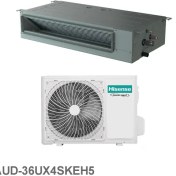 تصویر داکت اسپلیت اینورتر هایسنس مدل AUD-36UX4SKEH5 
