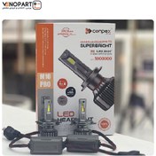 تصویر هدلایت خودرو کانپکس مدل M10 Pro 2024 M10PRO CONPEX H1