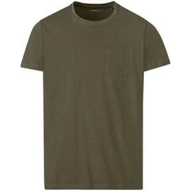 تصویر تی شرت آستین کوتاه مردانه دو عددی برند لیورجی مدل 4054599025261 