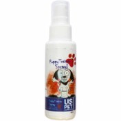 تصویر اسپری تعلیم ادرار مناسب توله سگ برند یو اس پت 60 میلی لیتر USPet Brand Puppy Trainer Spray 60ML