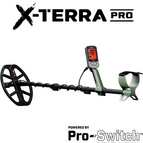 تصویر فلزیاب اکسترا پرو (X TERRA pro) 