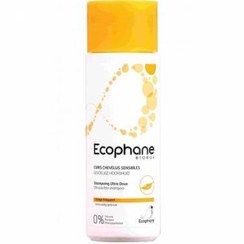 تصویر شامپو اکوفن اولترا سافت بایورگا مدل Ecophane Ultra Sof حجم 200 میلی لیتر دسته بندی: