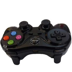 تصویر دسته بازی پاناتک مدل GAME PAD PANATECH G-508 W Panatech G-508 W Gaming Controller