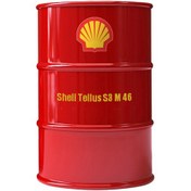 تصویر روغن هیدرولیک Shell Tellus S3 M 46 - بشکه 