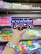 تصویر جاقلمی چوبی ون کرومی 