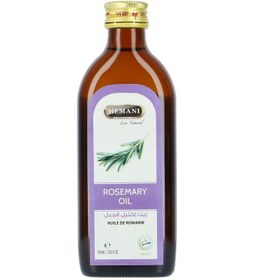 تصویر روغن رزماری دو تکه ۲x۱۵۰ میلی‌لیتر برند hemani 2-Piece Rosemary Oil 2x150ml