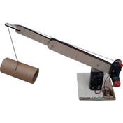 تصویر کیت ساخت جرثقیل چوبی کار و فناوری سال نهم 