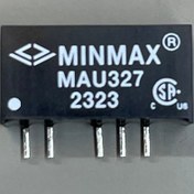 تصویر مبدل MINMAX MAU327 MINMAX MAU327 2323