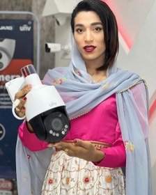 تصویر اسپیددام unv مدل-IPC675LFW-AX4DUPKC-VG 