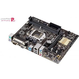 تصویر مادربرد ایسوس H81M-D ASUS H81M-D LGA1150 H81 Mainboard