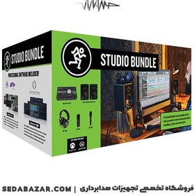 تصویر Mackie - Studio Bundle پکیج استودیو خانگی 