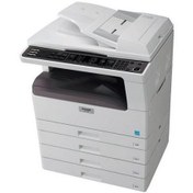 تصویر دستگاه کپی شارپ مدل Sharp AR-5516 استوک Sharp AR-5516 Copier — Stock