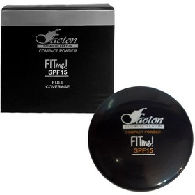 تصویر پنکیک فیت می فایتون Faeton Fitme Compact Powder 