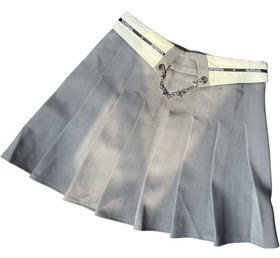 تصویر دامن کوتاه برند only 