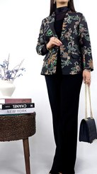 تصویر کت مدل نورا 